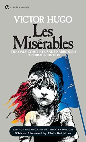 Les Miserables (Les Misérables) Cover