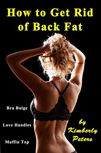 How to Get Rid of Back Fat (26 Ways Book 20) Cover