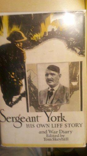 Sergeant York: His Own Life Story and War Diary Cover