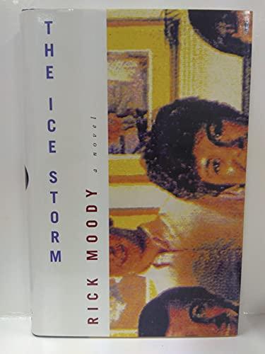 The Ice Storm Cover