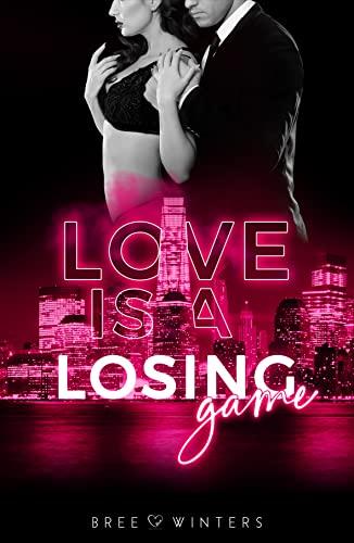 Love is a losing game: (Collana Darklove) (PubMe Romance) (Italian Edition) Cover