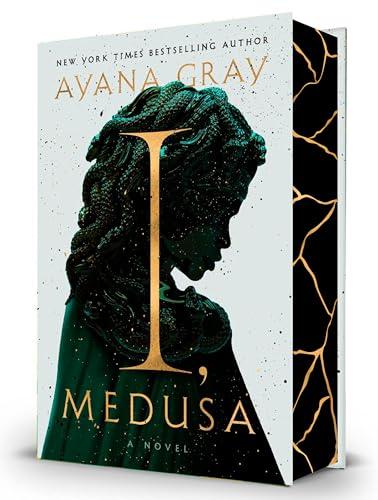 I, Medusa: A Novel Cover