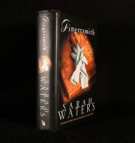 Fingersmith Cover