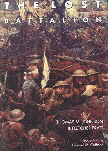The Lost Battalion Cover