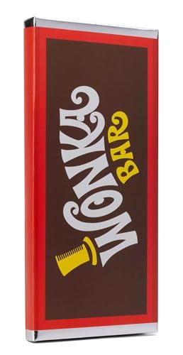 Willy Wonka and the Chocolate Factory: Wonka Bar Journal Cover