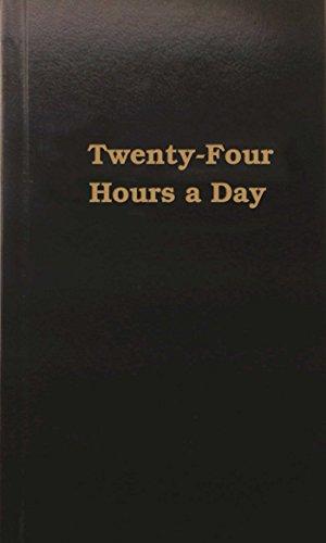 Twenty Four Hours a Day Cover