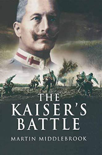 The Kaiser's Battle Cover