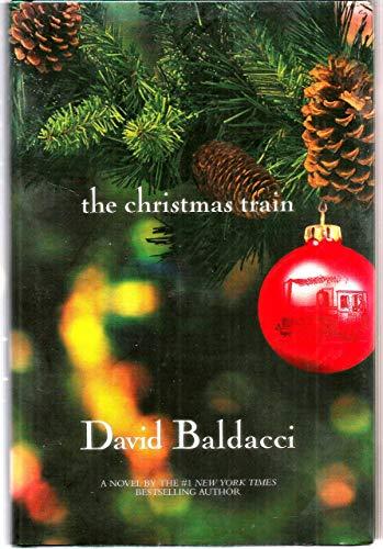 The Christmas Train Cover