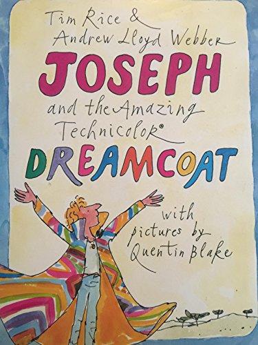 Joseph and the Amazing Technicolor Dreamcoat Cover