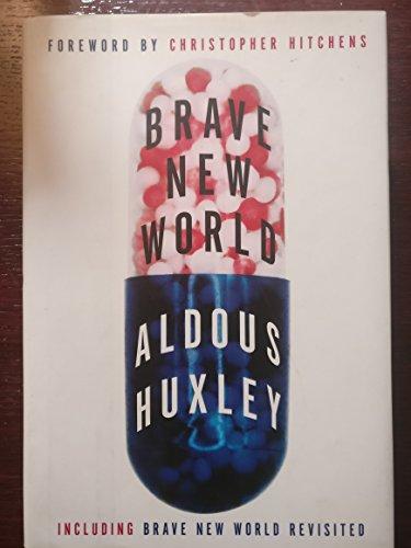 Brave New World and Brave New World Revisited Cover