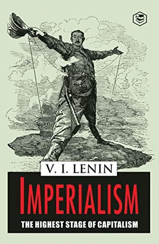 Imperialism the Highest Stage of Capitalism Cover