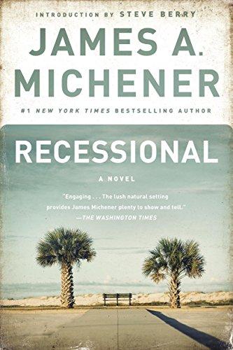 Recessional: A Novel Cover