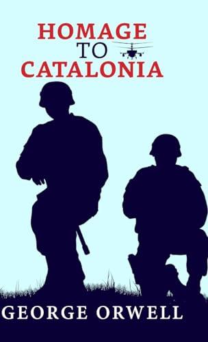 Homage to Catalonia Cover