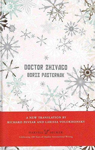 Doctor Zhivago Cover