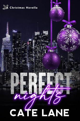 Perfect Nights: A Steamy Christmas Novella (Vice Club Nights Book 3) Cover
