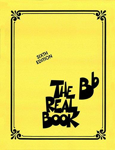 The Real Book - Volume I (Songbook): Bb Edition Cover