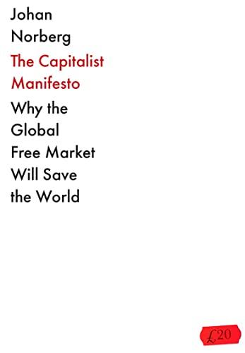 The Capitalist Manifesto Cover