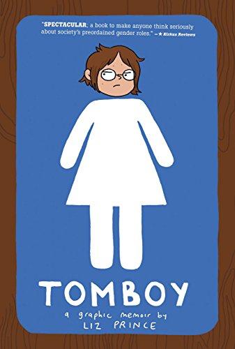 Tomboy: A Graphic Memoir Cover