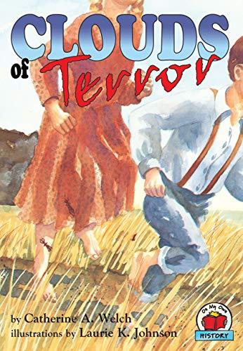 Clouds of Terror (On My Own History) Cover