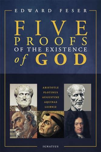 Five Proofs of the Existence of God Cover