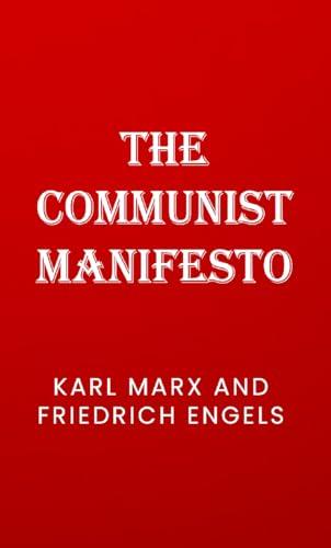 The Communist Manifesto Cover