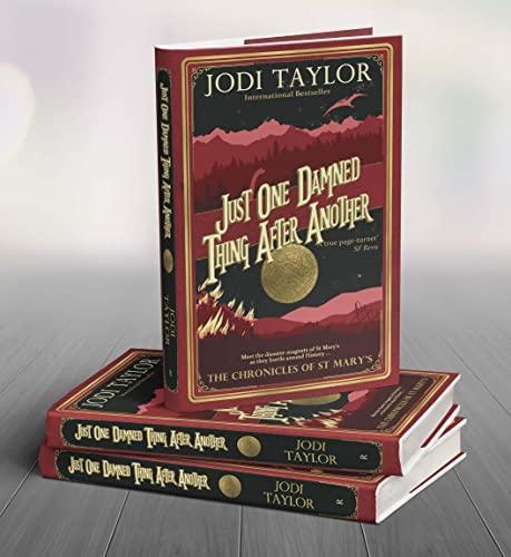 Just One Damned Thing After Another Cover