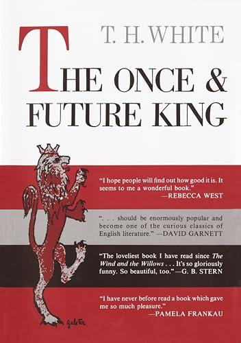 The Once and Future King Cover