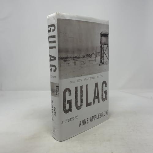 Gulag: A History Cover