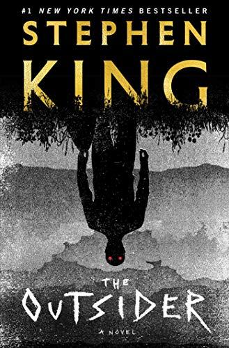 The Outsider: A Novel Cover