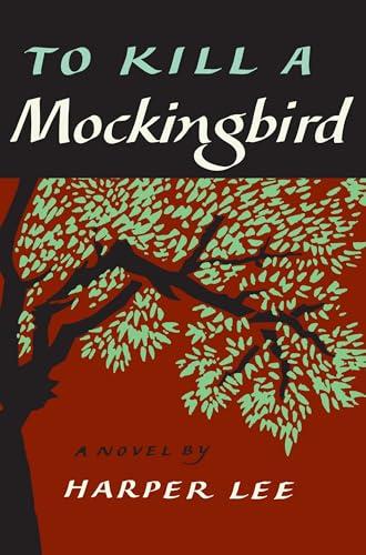 To Kill a Mockingbird Cover