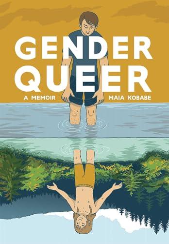 Gender Queer: A Memoir Cover