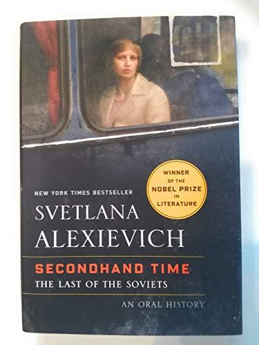 Secondhand Time: The Last of the Soviets Cover