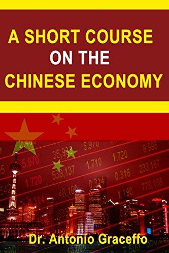 A Short Course on the Chinese Economy Cover