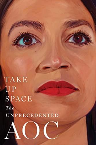 Take Up Space: The Unprecedented AOC Cover