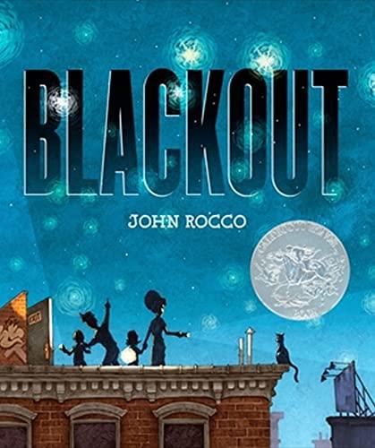 Blackout (Caldecott Honor Book) Cover
