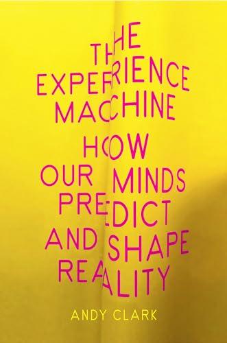 The Experience Machine: How Our Minds Predict and Shape Reality Cover