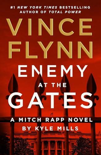 Enemy at the Gates (A Mitch Rapp Novel) Cover