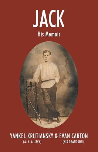 Jack: His Memoir Cover