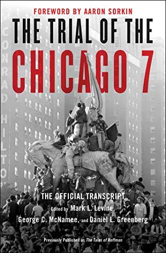 The Trial of the Chicago 7: The Official Transcript Cover