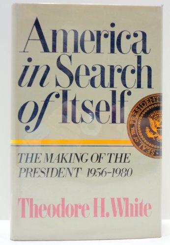 America in Search of Itself Cover