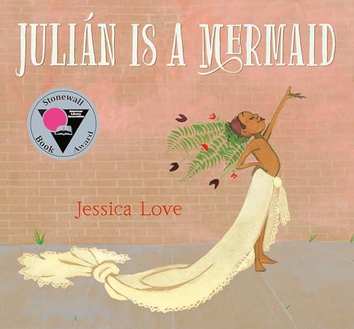 Julián Is a Mermaid Cover