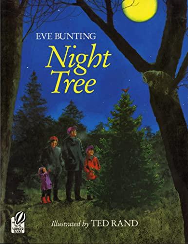 Night Tree: A Christmas Holiday Book for Kids Cover