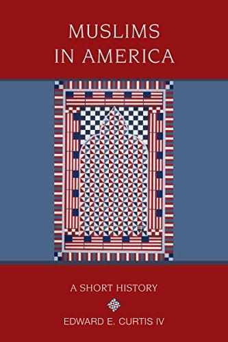 Muslims in America: A Short History (Religion in American Life) Cover