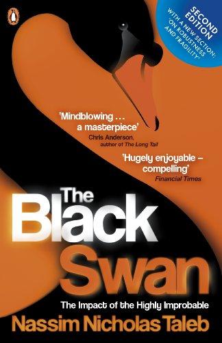 The Black Swan: The Impact of the Highly Improbable Cover