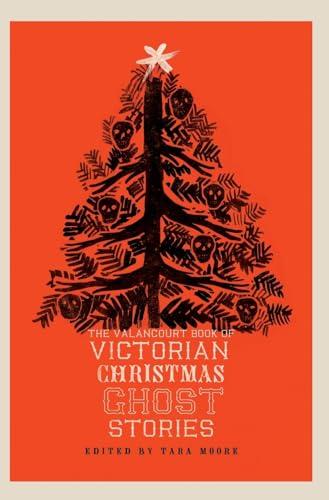 The Valancourt Book of Victorian Christmas Ghost Stories Cover