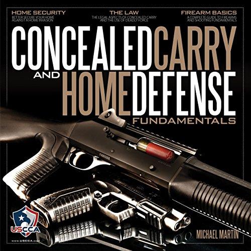 Concealed Carry and Home Defense Fundamentals Cover