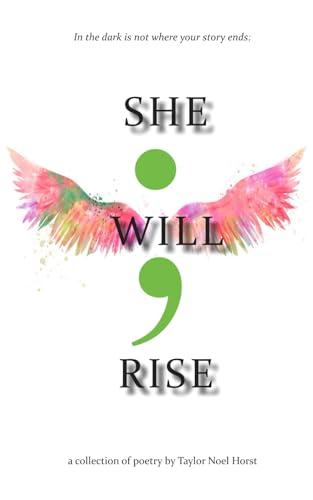 She Will Rise Cover