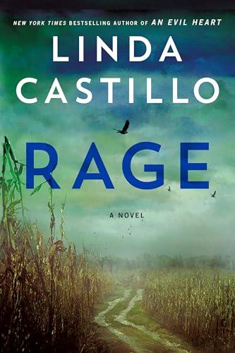 Rage: A Novel (Kate Burkholder, 17) Cover