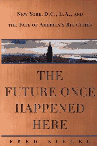 The Future Once Happened Here Cover