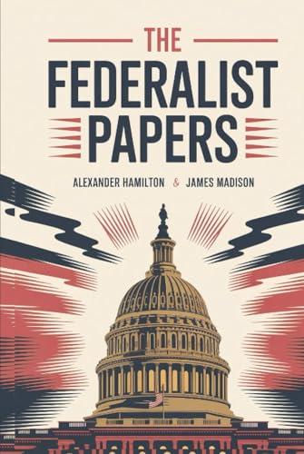 The Federalist Papers Cover